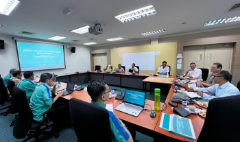 UMP-HKA 25th Board of Examination (BoE) & Coordination Meeting UMP-HKA 02/2023